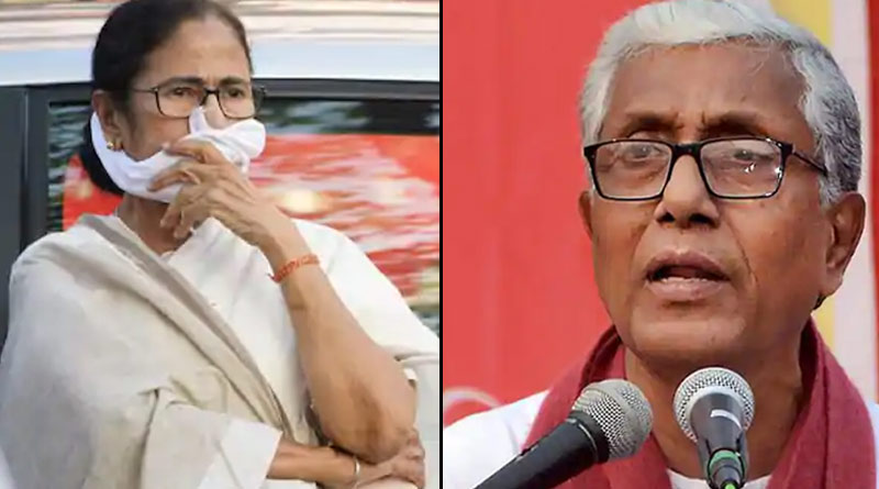 Ex Chief minister of Tripura Manik Sarkar supports Mamata Banerjee on the issue of Governor's role| Sangbad Pratidin