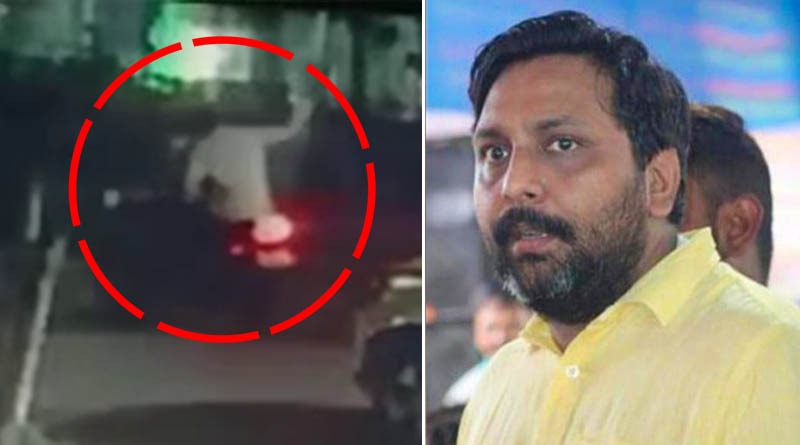 Manish Shukla Case in Bengali News: New facts emerge of Manish Shukla murder from CCTV footage| Sangbad Pratidin