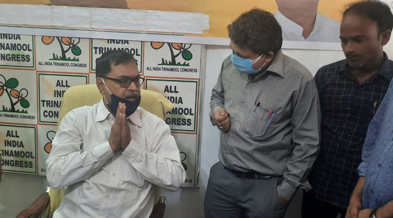 TMC MLA Mihir Goswami resigns from organisational posts as he feels 'insulted'