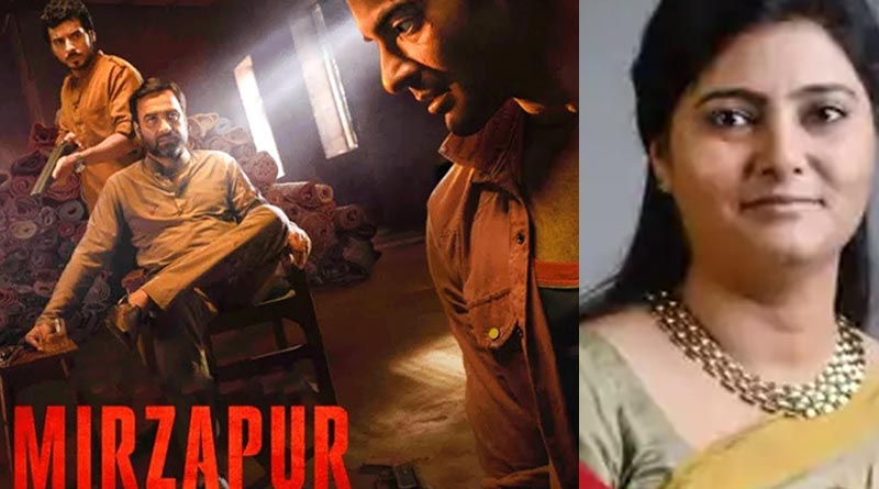 MP of Mirzapur claims to demean the city in web series 'Mirzapur' season 2| Sangbad Pratidin