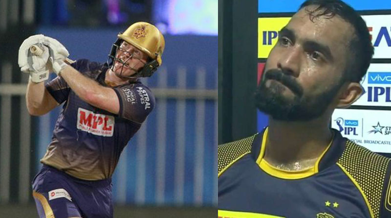 IPL 13: Dinesh Karthik has handed over KKR captaincy to Eoin Morgan |Sangbad Pratidin