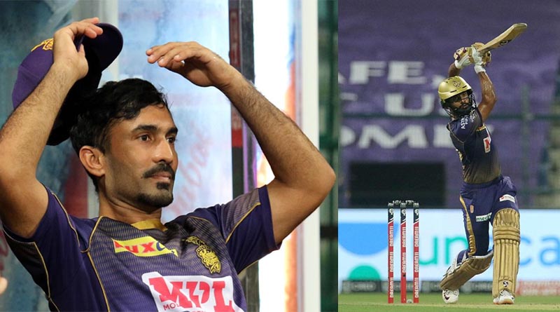 IPL 2020: KKR batting first against CSK | Sangbad Pratidin‌‌