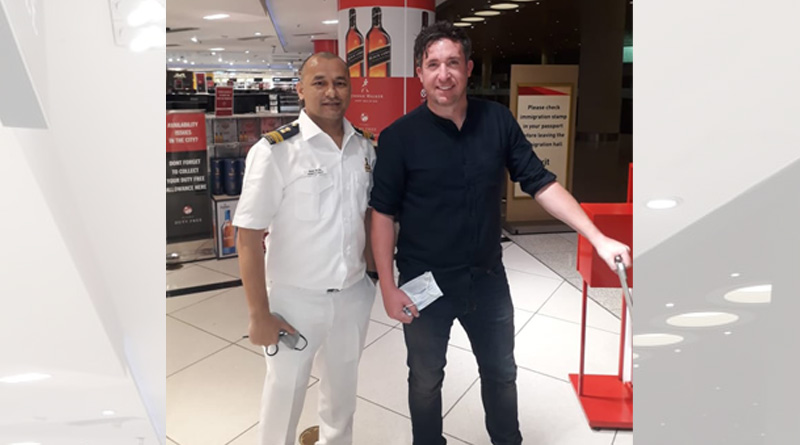 ISl: East Bengal coach Robbie Fowler arrieves in India |Sangbad Pratidin