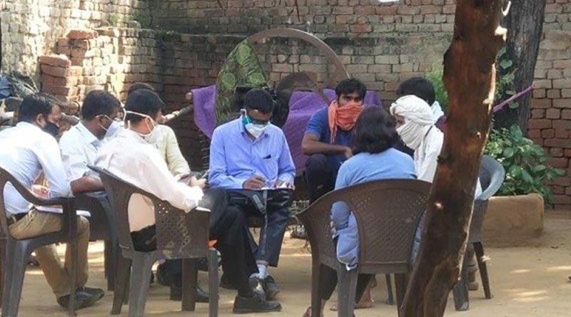 Hathras Gang Rape: SIT report deadline extended by 10 days by the UP government |Sangbad Pratidin