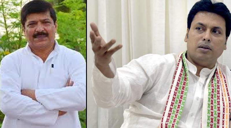 JP Nadda sends strong messege to rebels MLA like Sudip Roy Barman who wanted to complain against Biplab Dev