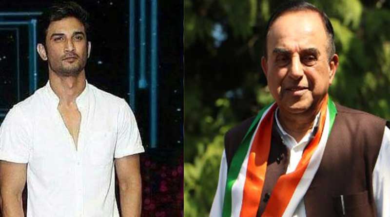 Bengali news: Subramanian Swamy writes to PM Modi, seeks review of AIIMS medical report of Sushant Singh Rajput death case | Sangbad Pratidin