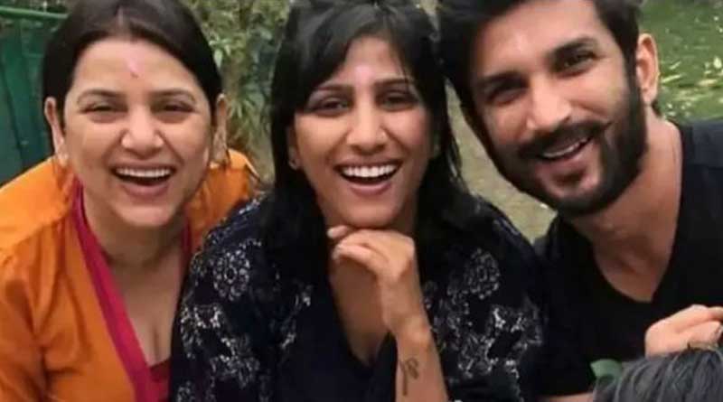 Sushant Singh Rajput's sisters fear arrest by CBI, seek urgent hearing at Bombay HC | Sangbad Pratidin