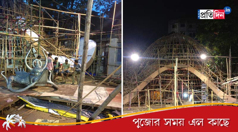 Durga Puja 2020: Tala Barowari dedicates this puja to the Indian Army for their fight to establish Peace