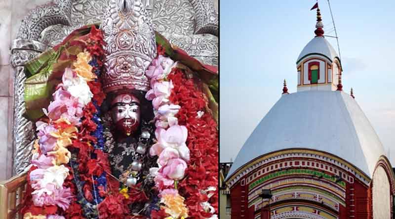 Devotes avoid Tarapith due to corona pandemic ।Sangbad Pratidin