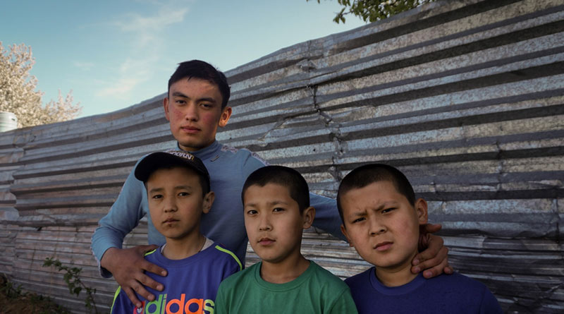 Chinese detention leaving thousands of Uighur children without parents । Sangbad Pratidin
