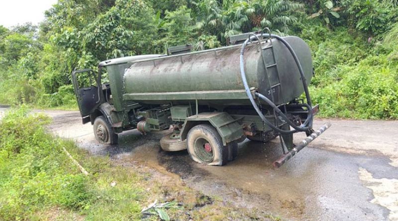 One Assam Rifles jawan lost his life after terrorist attack in Arunachal Pradesh