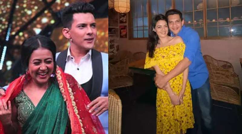 Bangla News of Aditya Marriage: Not Neha Kakkar, Aditya Narayan is marrying her former co-star Shweta Agarwal | Sangbad Pratidin