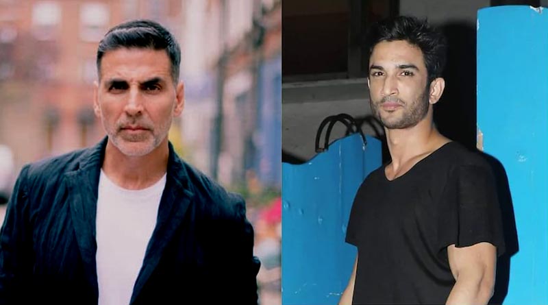 Bangla news of Sushant Case: Akshay Kumar breaks silence on Sushant Singh Rajput death| Sangbad Pratidin