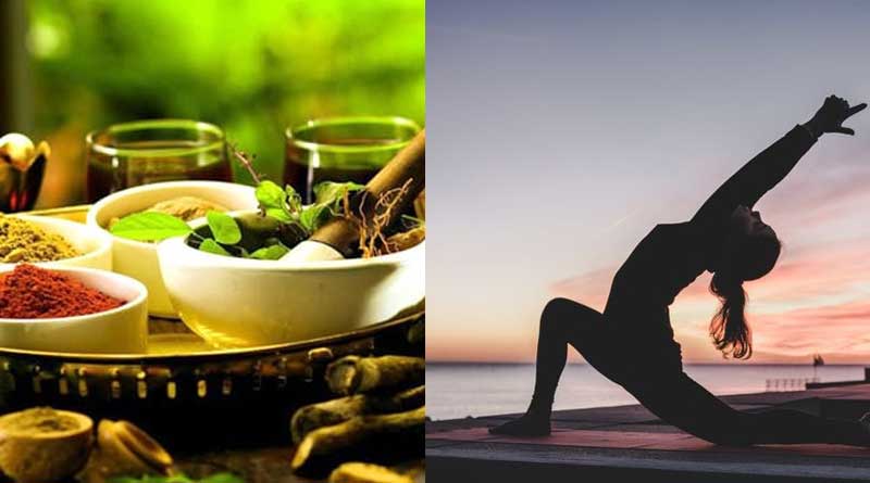 Bengali news: Centre releases standard ayurvedic protocol for Covid-19 management | Sangbad Pratidin
