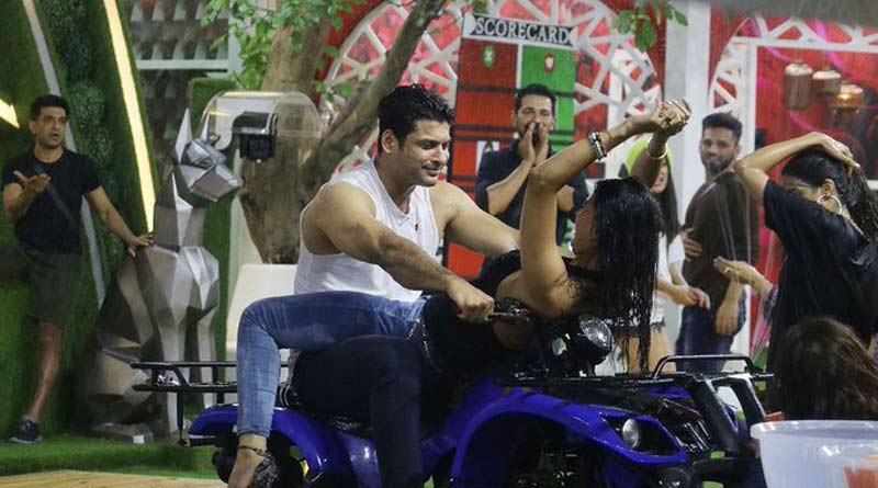 Bigg Boss 14: The seduction of Sidharth Shukla irks audience, #BoycottBB14 is trending | Sangbad Pratidin