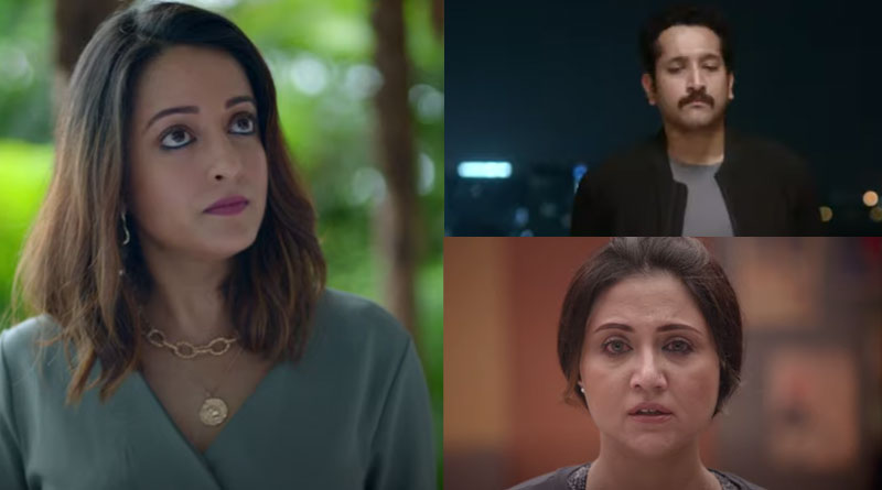 Bemgali News of Web Series: Promo of ZEE5 series Black Widows starring Swastika Mukherjee, Raima Sen, Parambrata Chattopadhyay and others| Sangbad Pratidin