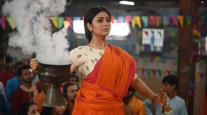 Bangla News of Brahma Janen Gopon Kommoti: Ritabhari Chakraborty, Soham Majumdar starrer Bengali movie to be remade of Bollywood | Sangbad Pratidin
