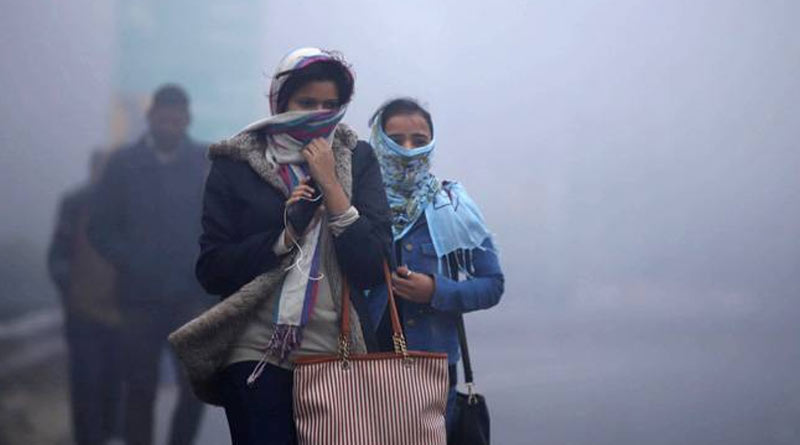 Delhi experiences coldest October since last 26 years| Sangbad Pratidin