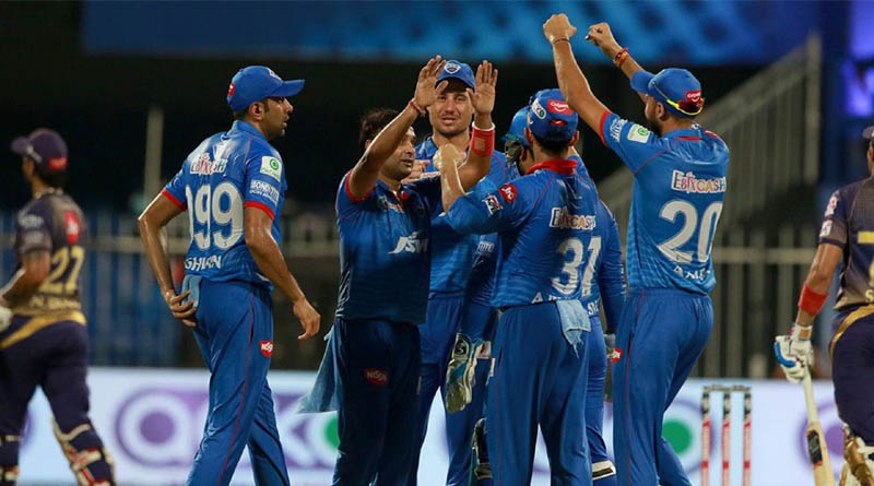 IPL 2020: Delhi Capitals beats Kolkata knight Riders‌ | Sangbad Pratidin