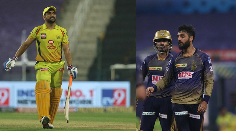 IPL 2020: KKR’s Varun Chakravarthy reveals his experience to bowl to MS Dhoni | Sangbad Pratidin‌‌