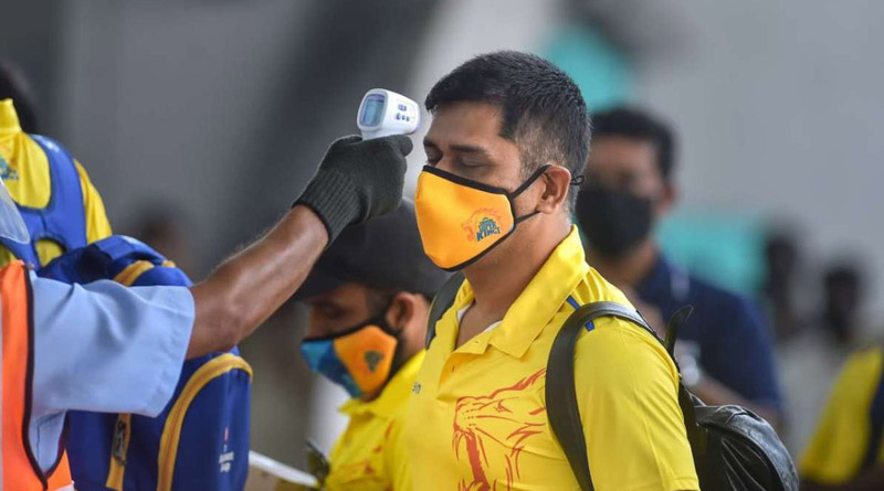 IPL 2020: Players face ouster for bio-bubble violation, teams Rs 1 crore and 2 points from tally | Sangbad Pratidin