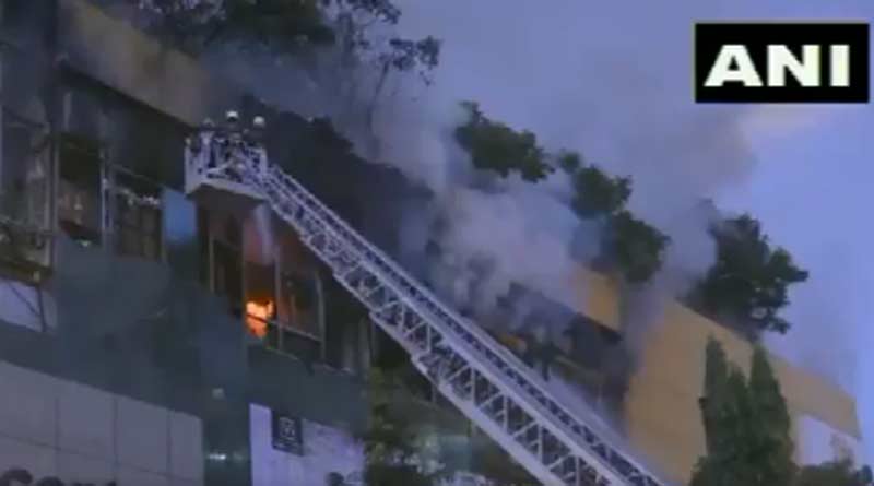 Fire At Mumbai Mall, 3,500 People Evacuated From Adjacent Building