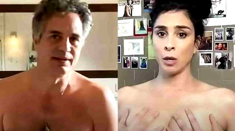 US Presidential Election 2020: Sarah Silverman, Mark Ruffalo and other Hollywood stars have an important message| Sangbad Pratidin