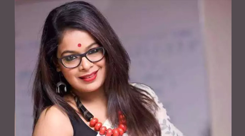 Singer Iman Chakraborty trolled again in social media ।Sangbad Pratidin
