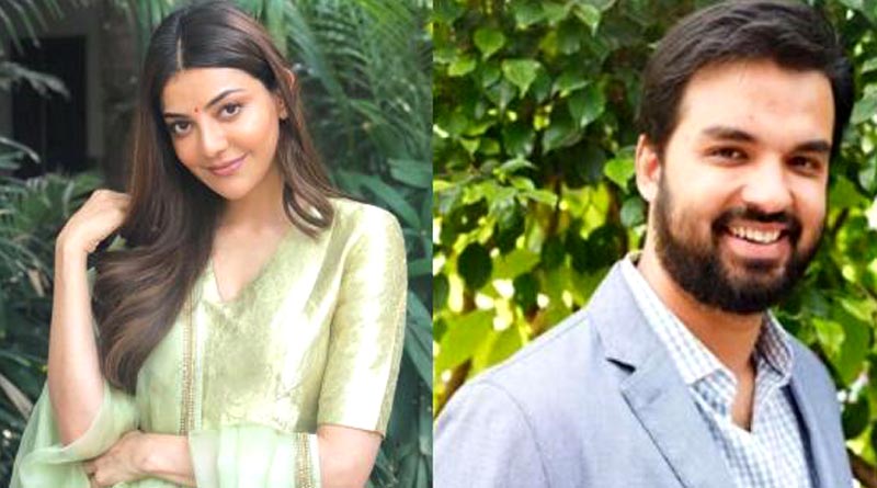 Bangla news of Kajal Aggarwal: Actress is all set to tie the knot with Gautam Kitchlu in Mumbai | Sangbad Pratidin