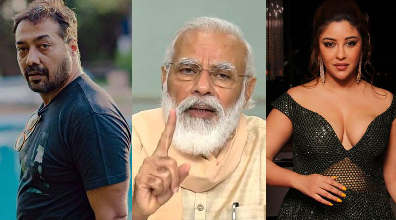 Bangla news of Payal Ghosh: Actress who accused Anurag Kashyap of rape tweets to PM Narendra Modi, says ‘mafia gang’ will kill her | Sangbad Pratidin