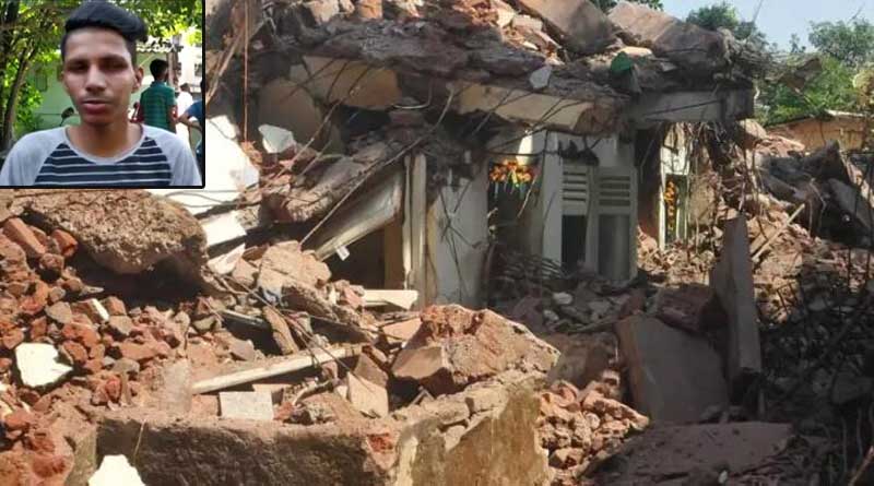 Teenager Saves 75 Residents of Collapsing Dombivli Building While Watching Web Series | Sangbad Pratidin‌‌