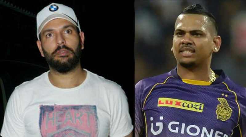 ‌Yuvraj Singh roasts Ben Stokes as Rajasthan Royals star questions Narine's promotion over Morgan | Sangbad Pratidin