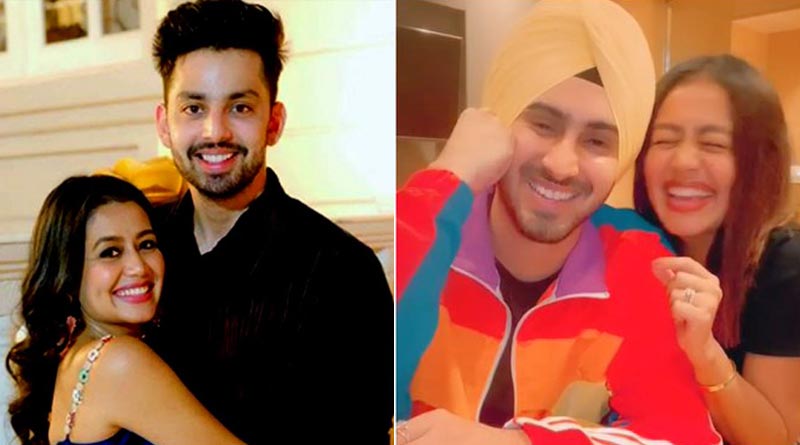 Bangla news of how Himansh Kohli reacted on singer Neha Kakkar and Rohanpreet Singh wedding rumours | Sangbad Pratidin