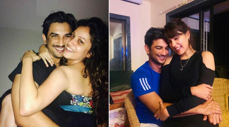 Bengali News of Sushant Singh Rajput case: Is Rhea Chakraborty is planning to take Legal Action against Ankita Lokhande | Sangbad Pratidin