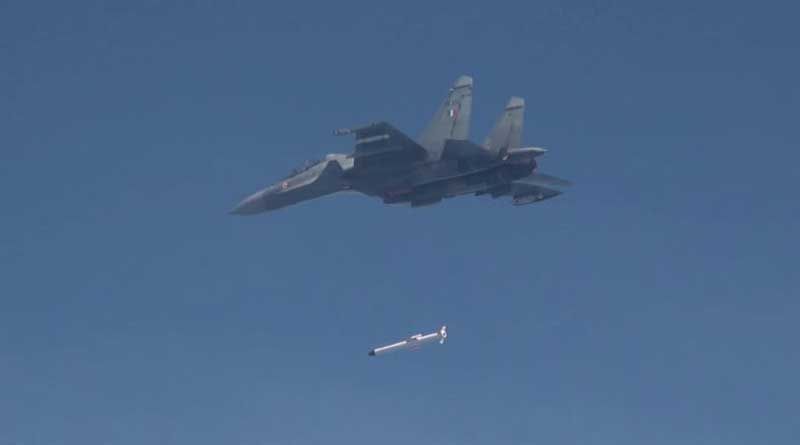 Bengali news: India test-fires Rudram 1, its first anti-radiation missile to kill enemy radars | Sangbad Pratidin