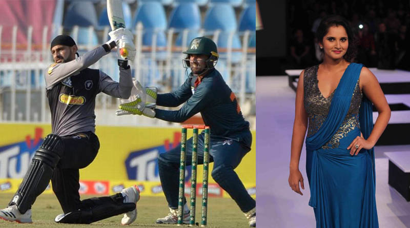 ‌Shoaib Malik becomes first Asian to complete 10,000 runs in T20s, Sania Mirza reacts | Sangbad Pratidin‌‌