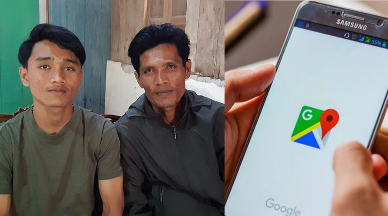 Abducted Teenage Boy From Indonesia Reunites with Family Using Google Map after 11 Years | Sangbad Pratidin‌‌