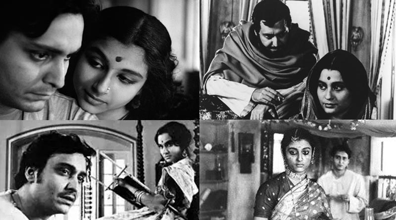 The heroines of Veteran Bengali Actor Soumitra Chatterjee in his reel journey | Sangbad Pratidin