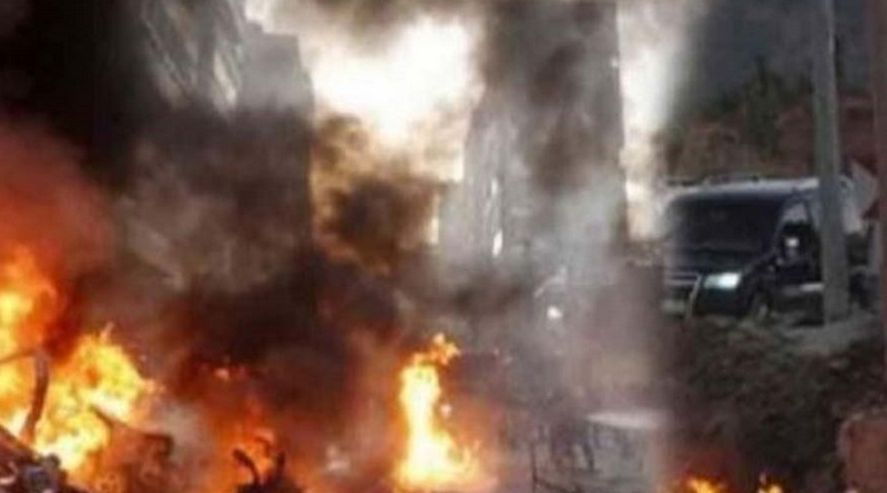 Afghanistan: 30 killed, 70 injured in suicide attack on education centre in Kabul । Sangbad Pratidin