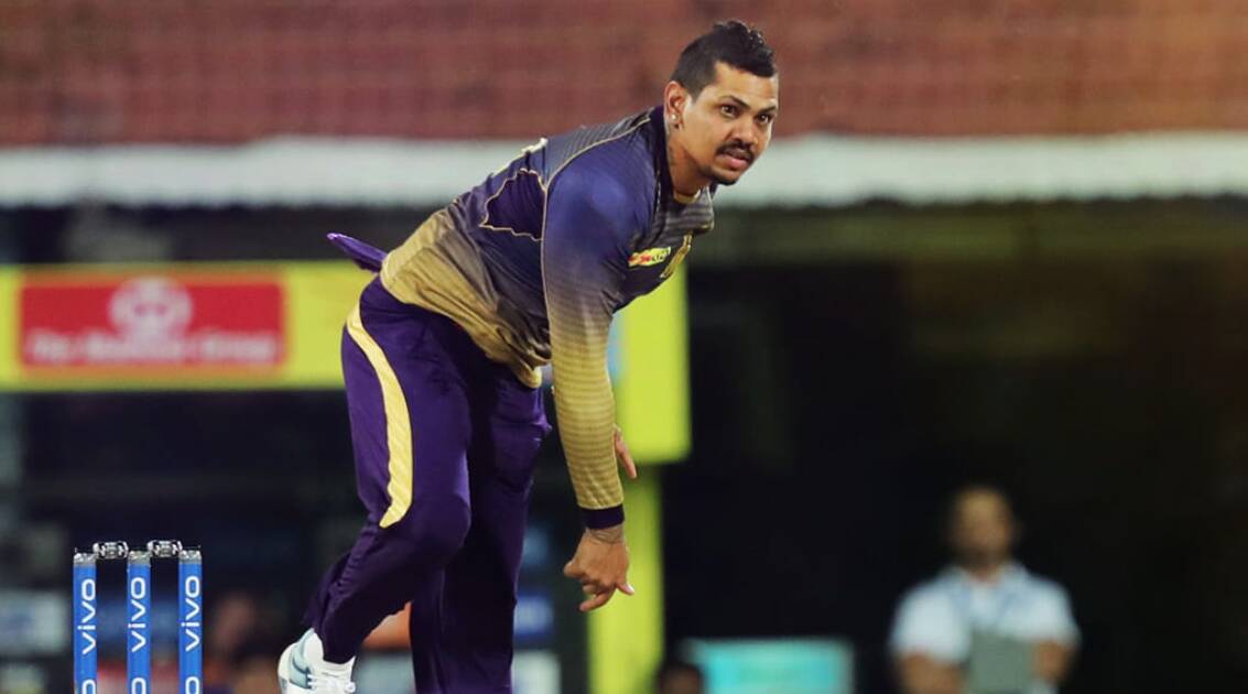 IPL 13: KKR did not play Sunil Narine despite good news in action |Sangbad Pratidin