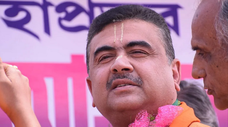 Suvendu Adhikary makes significant comment of his releation within State Govt. at a programme at Ramnagar, East Midnapur| Sangbad Pratidin