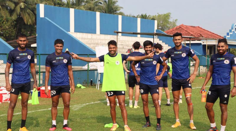 ISL 2020: Official song of ATK-Mohun Bagan launched just before 1st match | Sangbad Pratidin