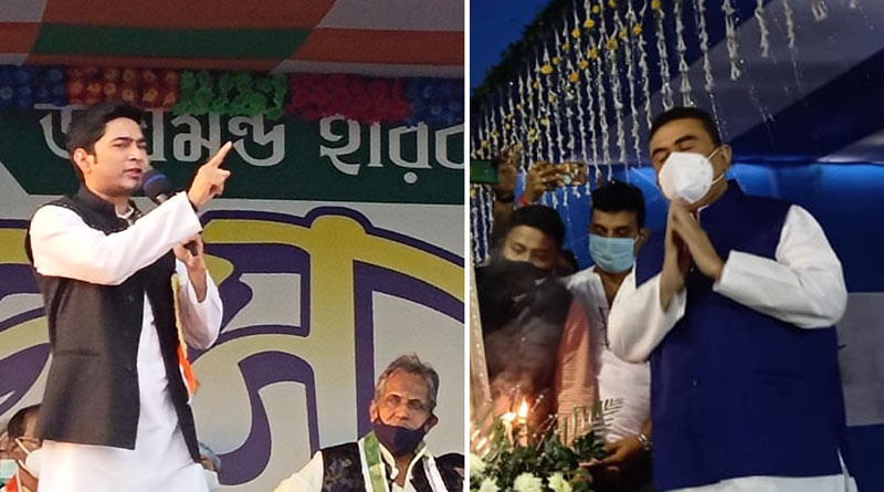 Abhishek Banerjee slams Suvendu Adhikary on his comment of 'lift'| Sangbad Pratidin