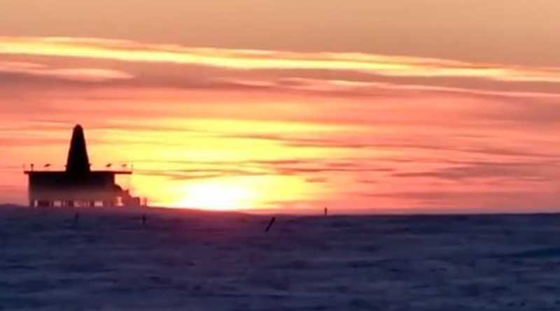 This town in Alaska will see next daylight in 2021 | Sangbad Pratidin