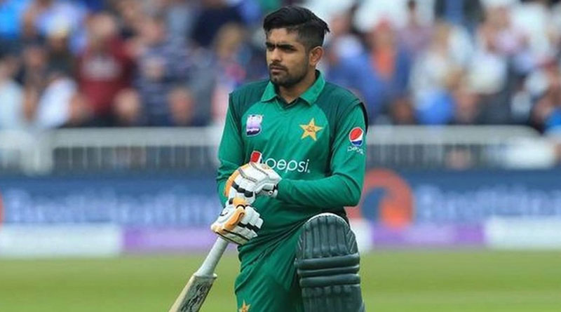 Babar Azam leads ICC Men's T20I team of 2021 | Sangbad Pratidin