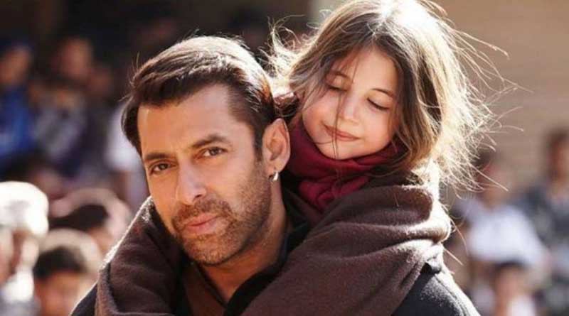 Salman Khan’s Bajrangi Bhaijaan co-star Harshaali Malhotra is all grown up and fans can’t get over it