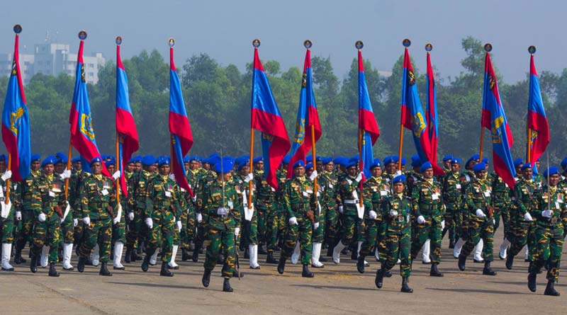 Bangladesh: No parade on Vijay Diwas due to corona crisis | Sangbad Pratidin