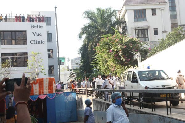 Bellevue Clinic