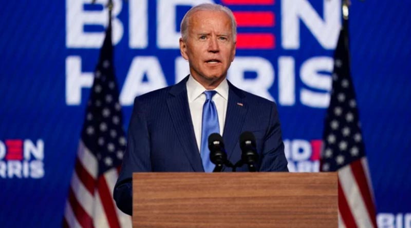 Biden wins Electoral College vote, says Trump refuses to accept will of people | Sangbad Pratidin