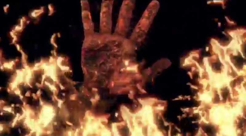 Man Burns Alive Woman and Child in Tamilnadu | Sangbad Pratidin